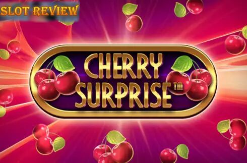 Cherry Surprise